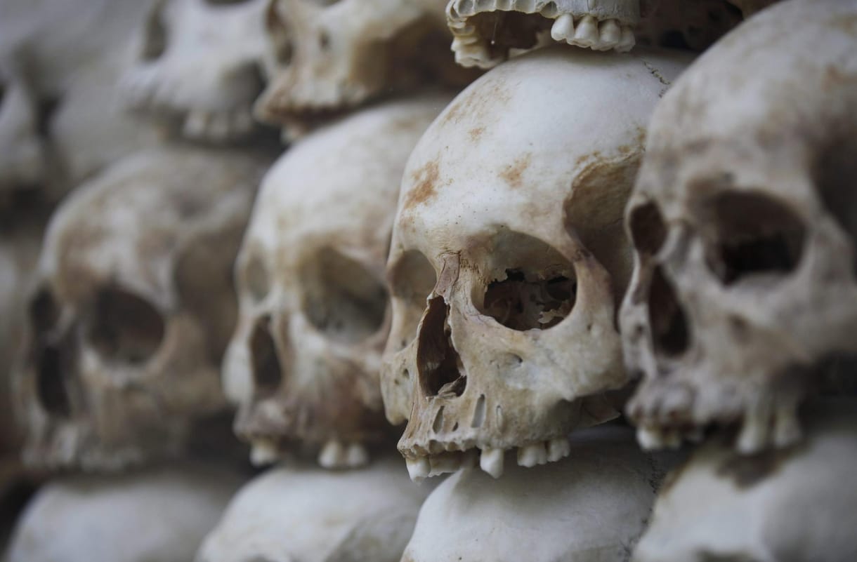 Népirtásban bűnösek a vörös khmer vezetők