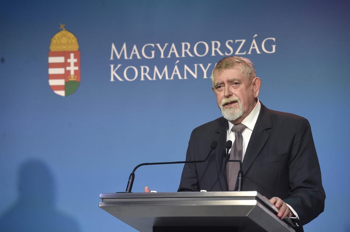Emmi: a járvánnyal kapcsolatban mulasztott a leváltott székesfehérvári kórházigazgató