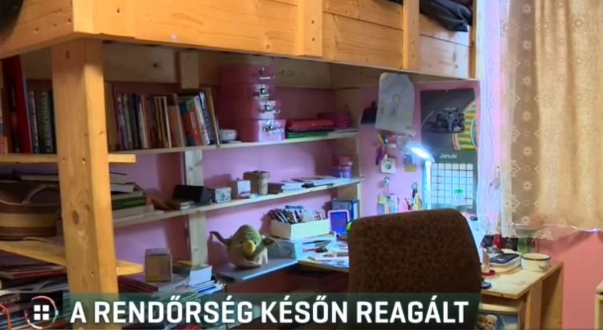 Szexuálisan zaklattak egy 11 éves kislányt, a rendőrség későn reagált