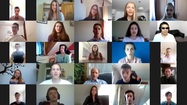 Így ballag az ország – megható videókkal búcsúztatják a végzősöket