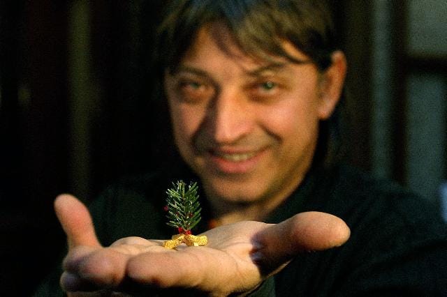 Badár Sándor kapta a magyar humoristák legnagyobb elismerését