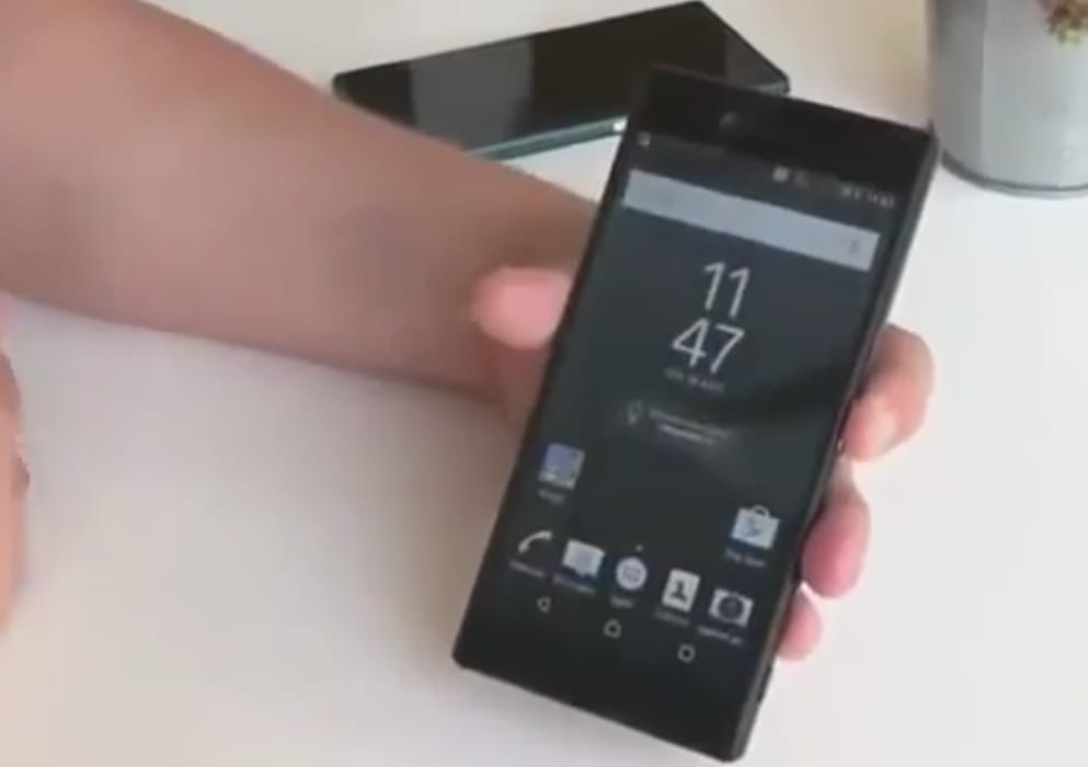 Idő előtt minden kiderült a Sony legújabb csúcstelefonjairól