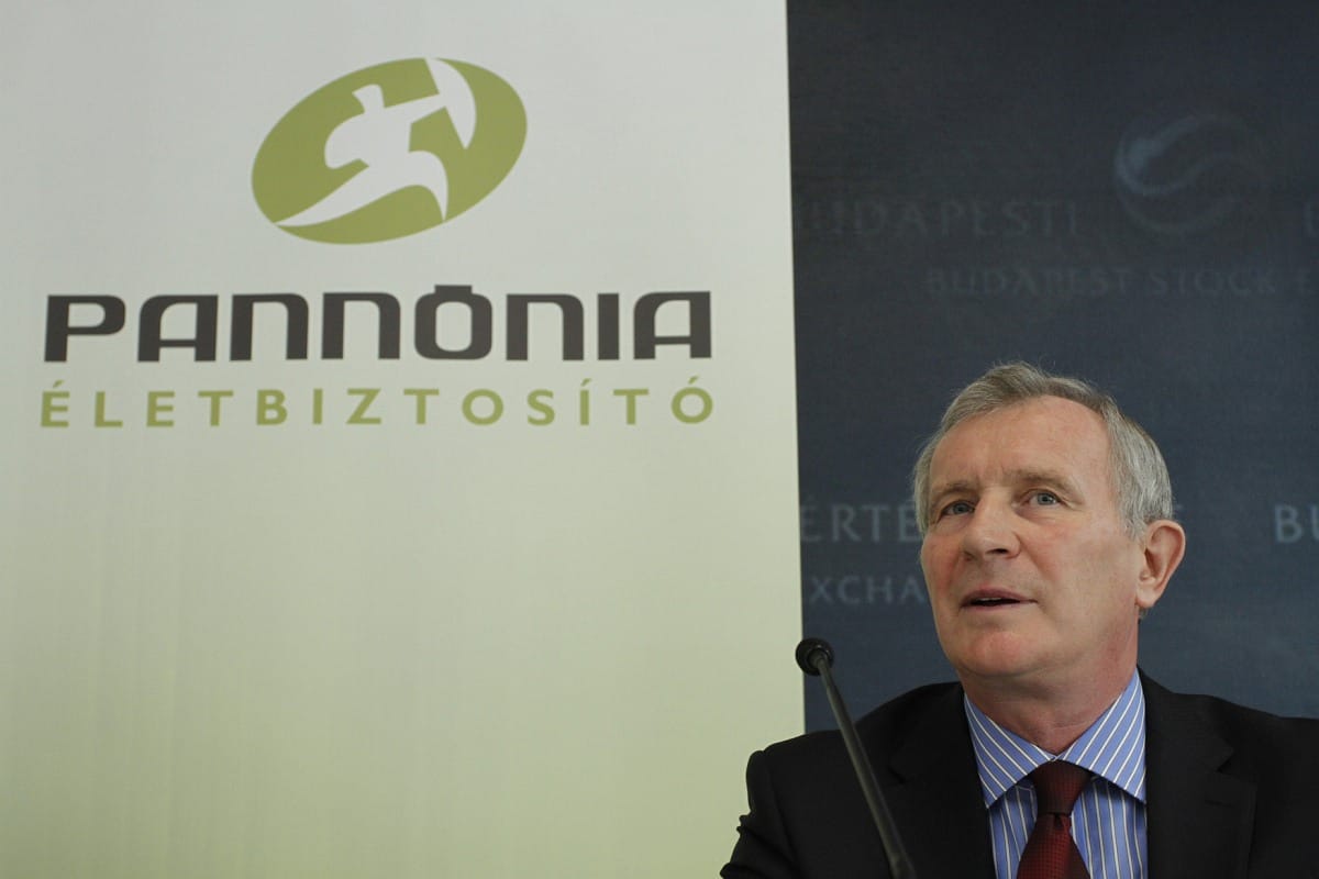 Lehúzza a rolót Romániában a CIG Pannónia Életbiztosító