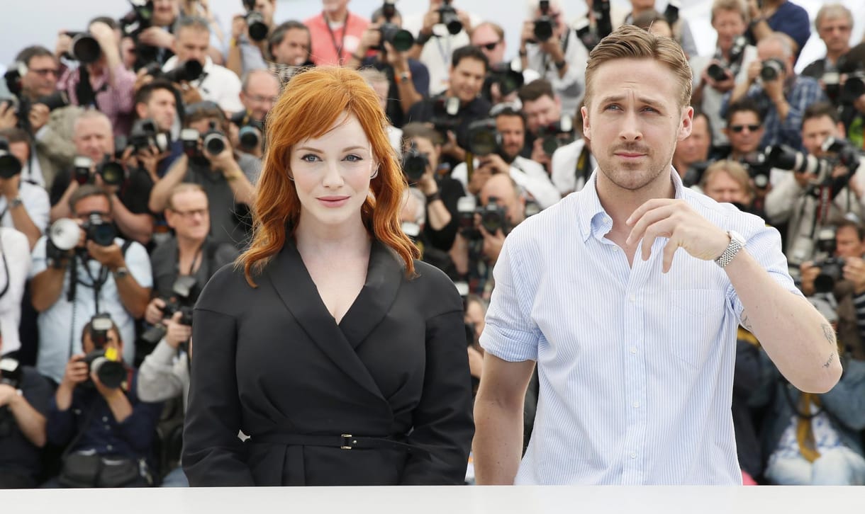 Russell Crowe és Ryan Gosling lesz a nyomozópáros