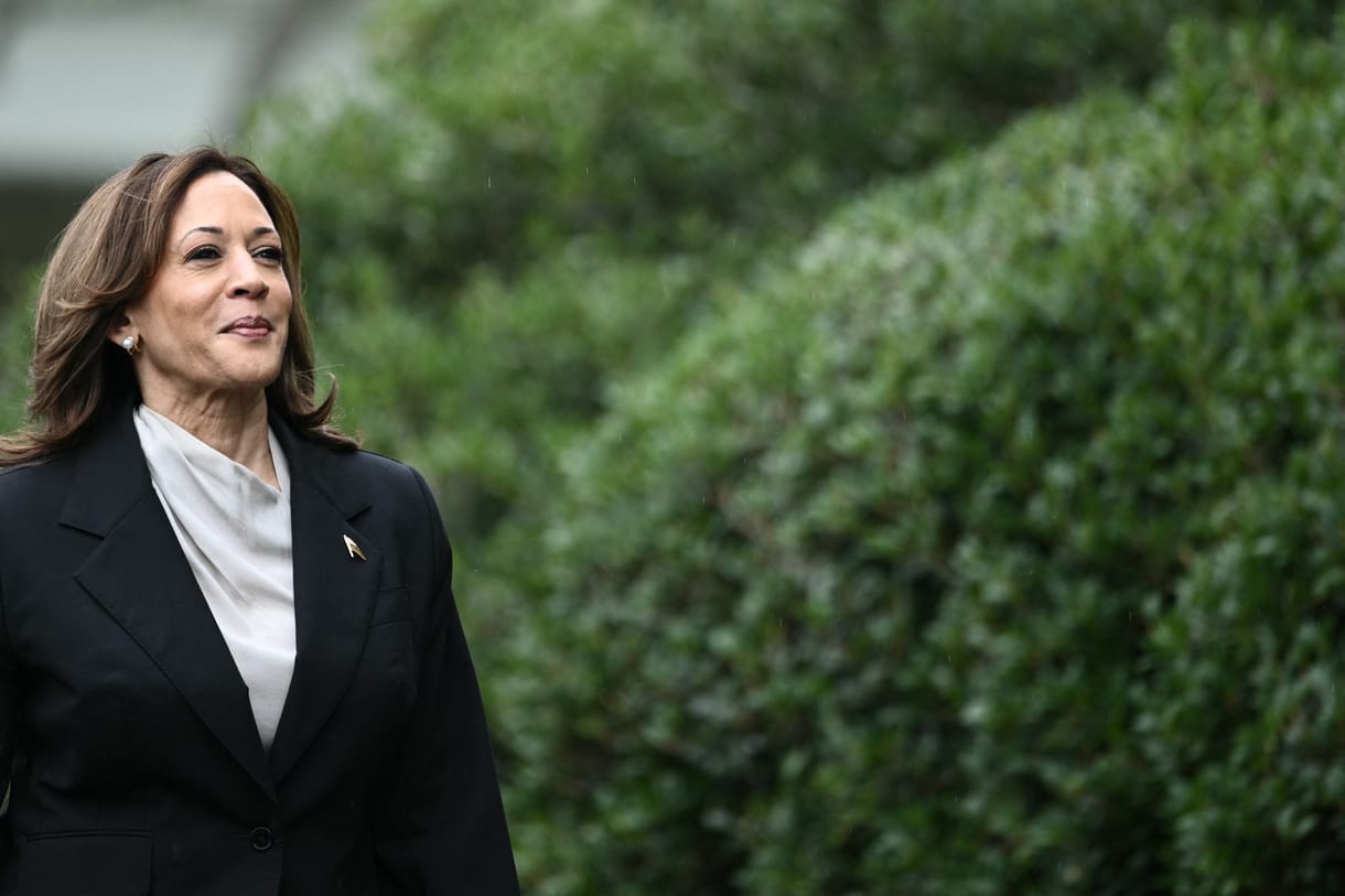 The Wall Street Journal: Nem biztos, hogy Kamala Harris a legjobb választás a demokraták számára