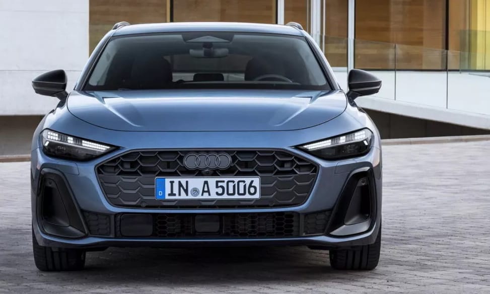 Fény derült az Audi A4-et váltó vadonatúj A5 magyar áraira
