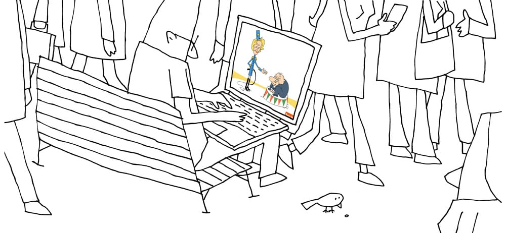 Marabu FékNyúz: Új műsor