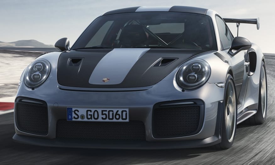 Minden korábbinál erősebb és gyorsabb 911-est készít a Porsche