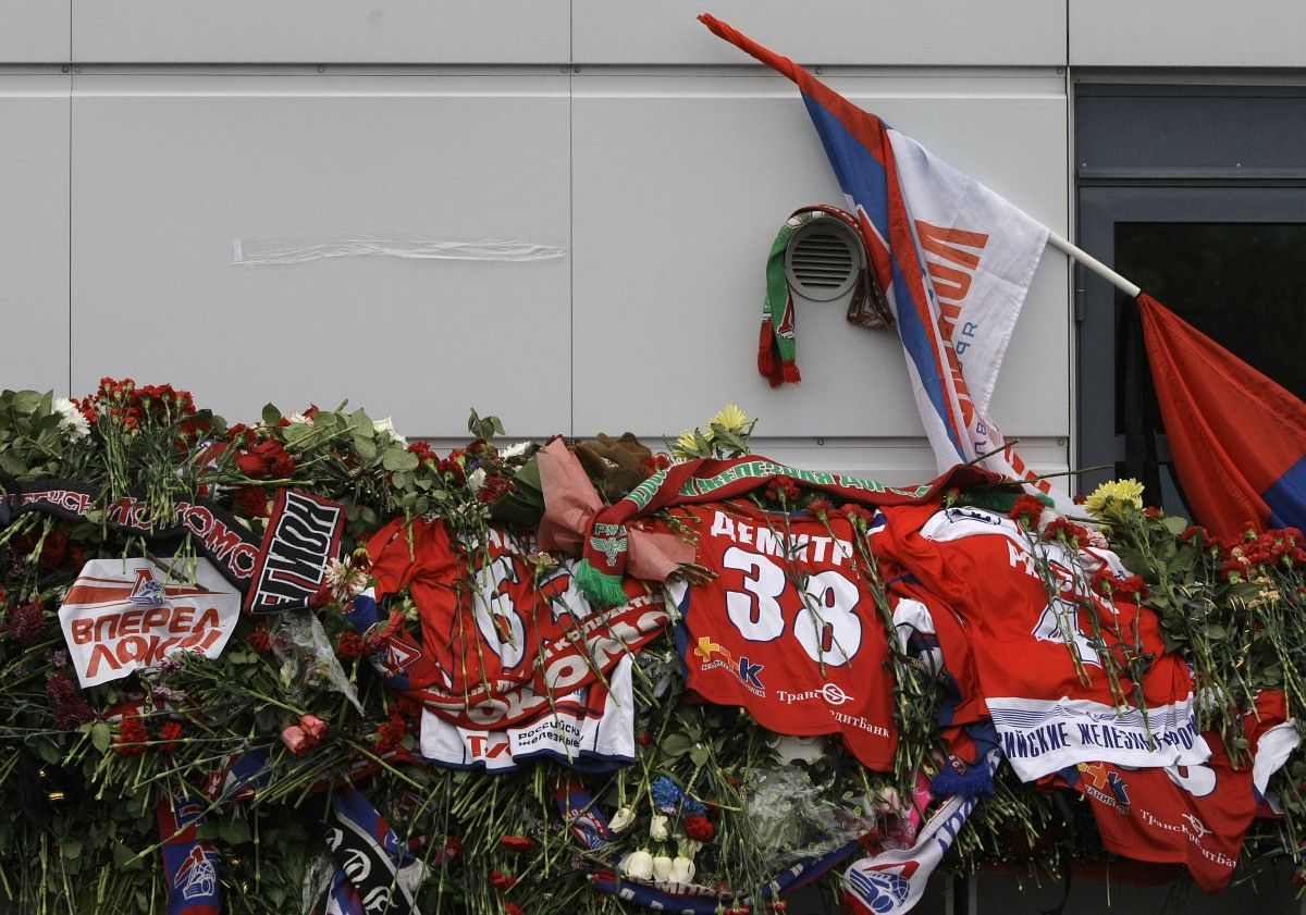 A tragédia után a másodosztályban indulna a Lokomotiv