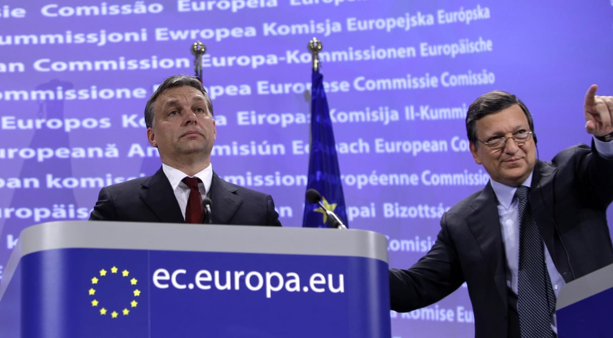 Tét nélkül hirdetett Orbán erőltetett menetet a költségvetéssel