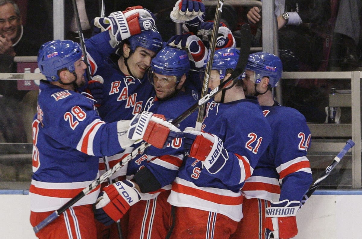 Nem jön a New York Rangers Budapestre