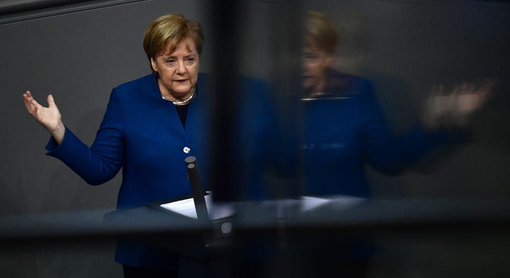 A Budapesten szerény újoncként megjelenő Merkel világsztár politikusként búcsúzott
