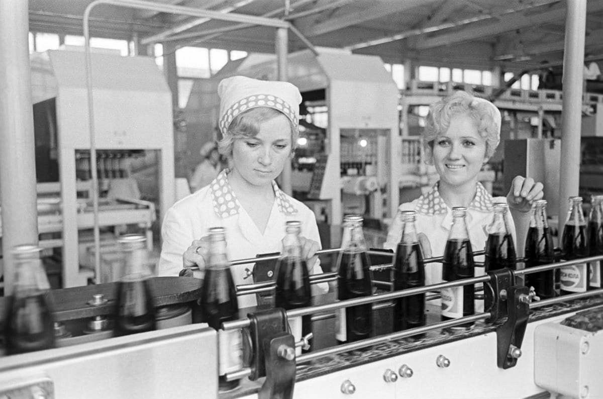 Bezárt a budapesti Pepsi-gyár
