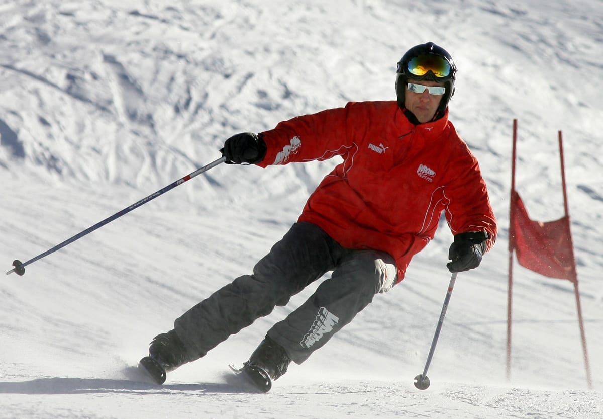 Schumacher agyműtéten esett át