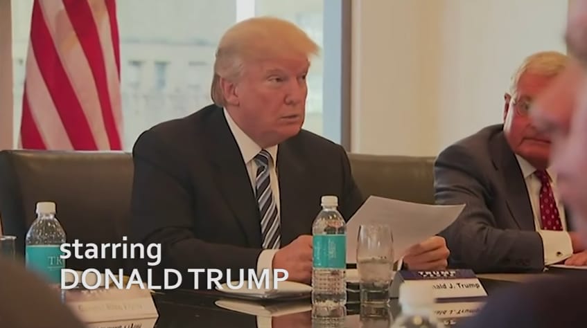 Az Office-főcímmel máris barátságosabb a Trump-kormány – videó