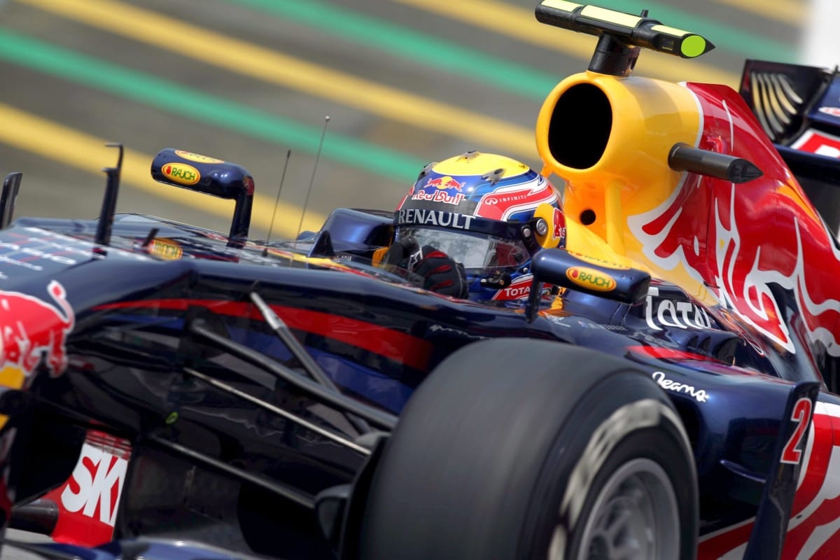 Brazil Nagydíj: Mark Webber győzött