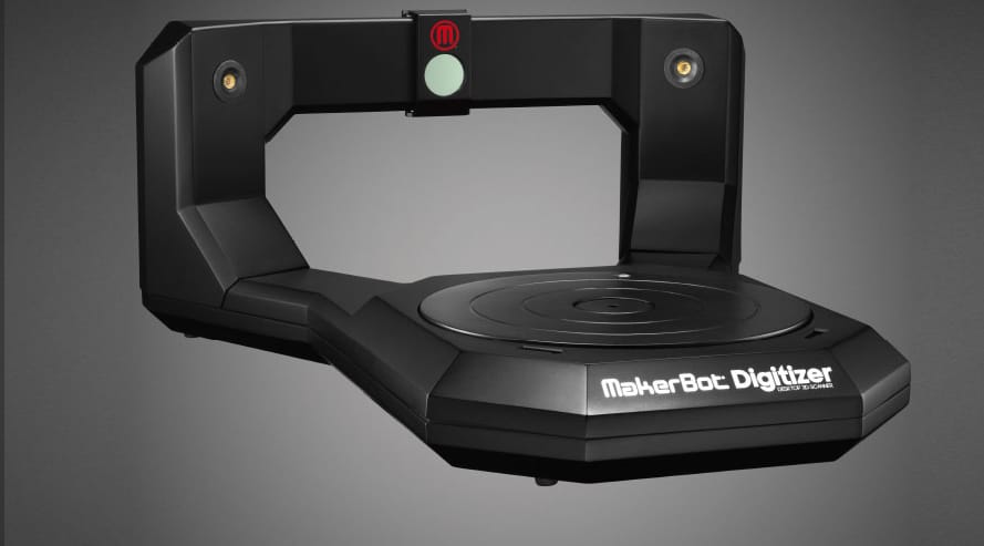 A 3D nyomtatók után itt egy újabb fantasztikus 3D eszköz