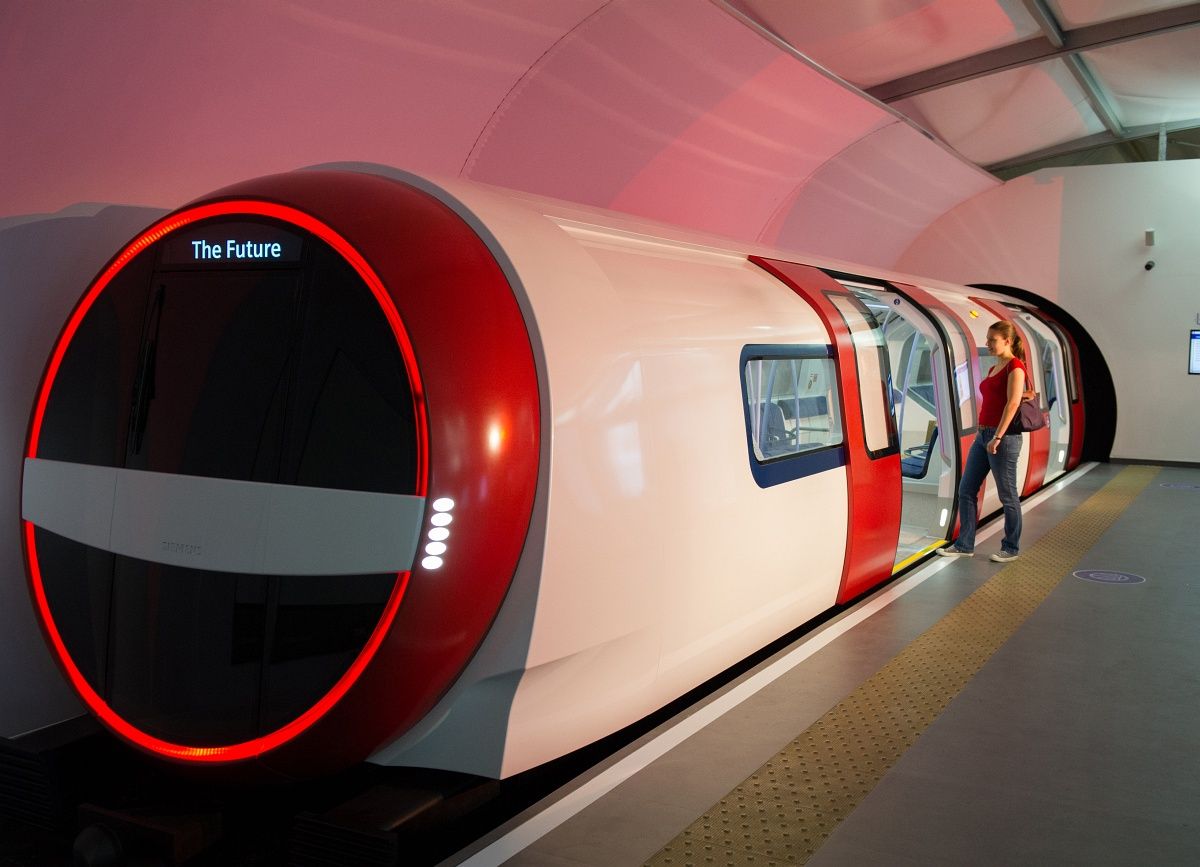 Féregmetrót terveztek Londonnak