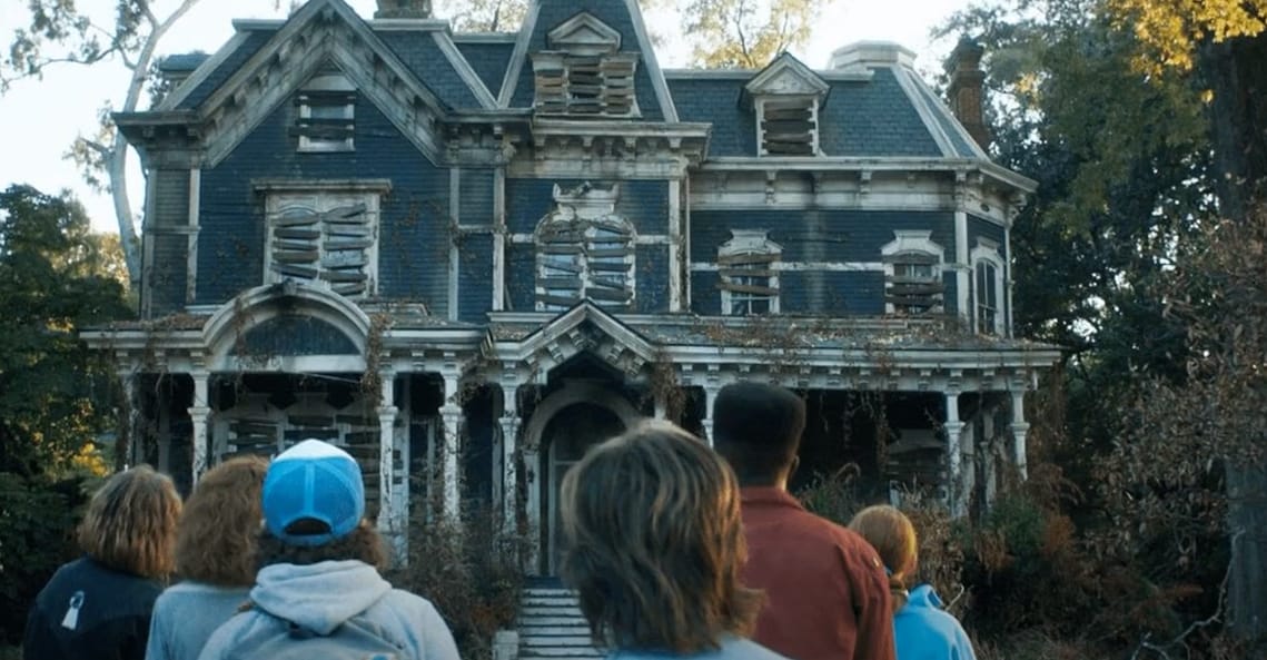 Másfél millió dollárért árulják a Stranger Things démonának házát