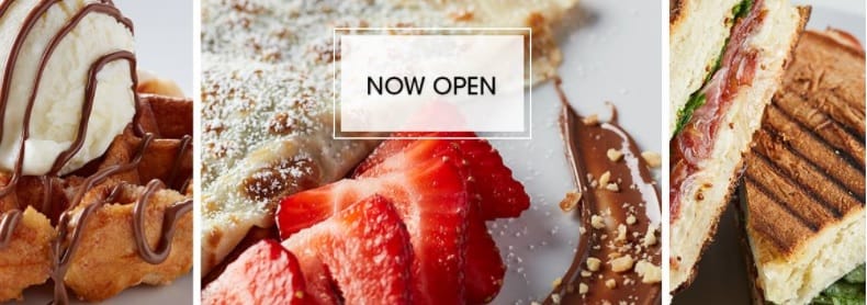 Négyszázan álltak sorba az első Nutella Cafe előtt – videó