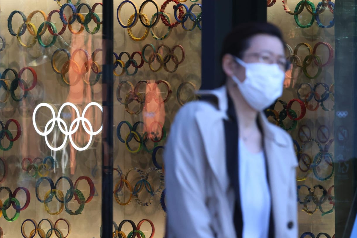 Nem készült az olimpia halasztására a MOB