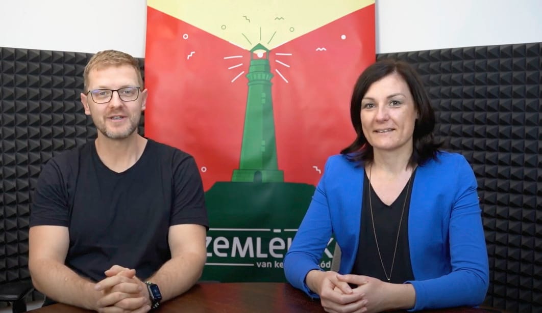 Hodász Andrással indul újra a Szemlélek