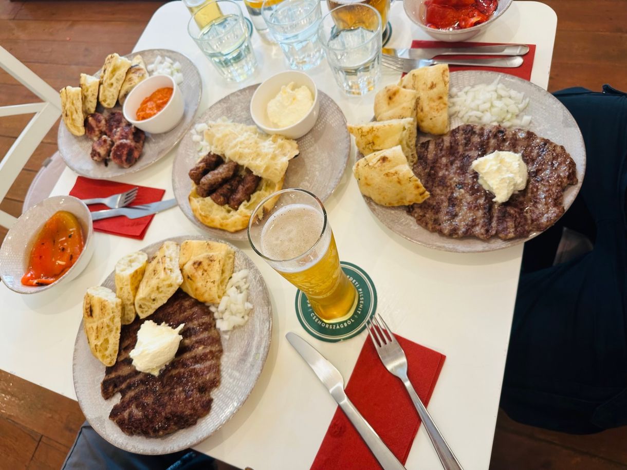 Hasbeszélő: Egy szelet Balkán az Újlipótban