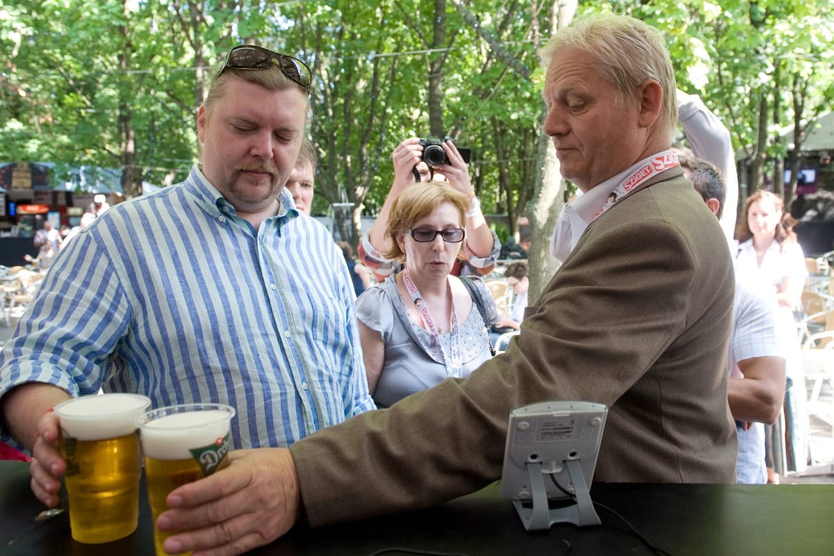 Gerendai: nem lesz olcsóbb a Sziget-jegy kedvezményes áfával sem