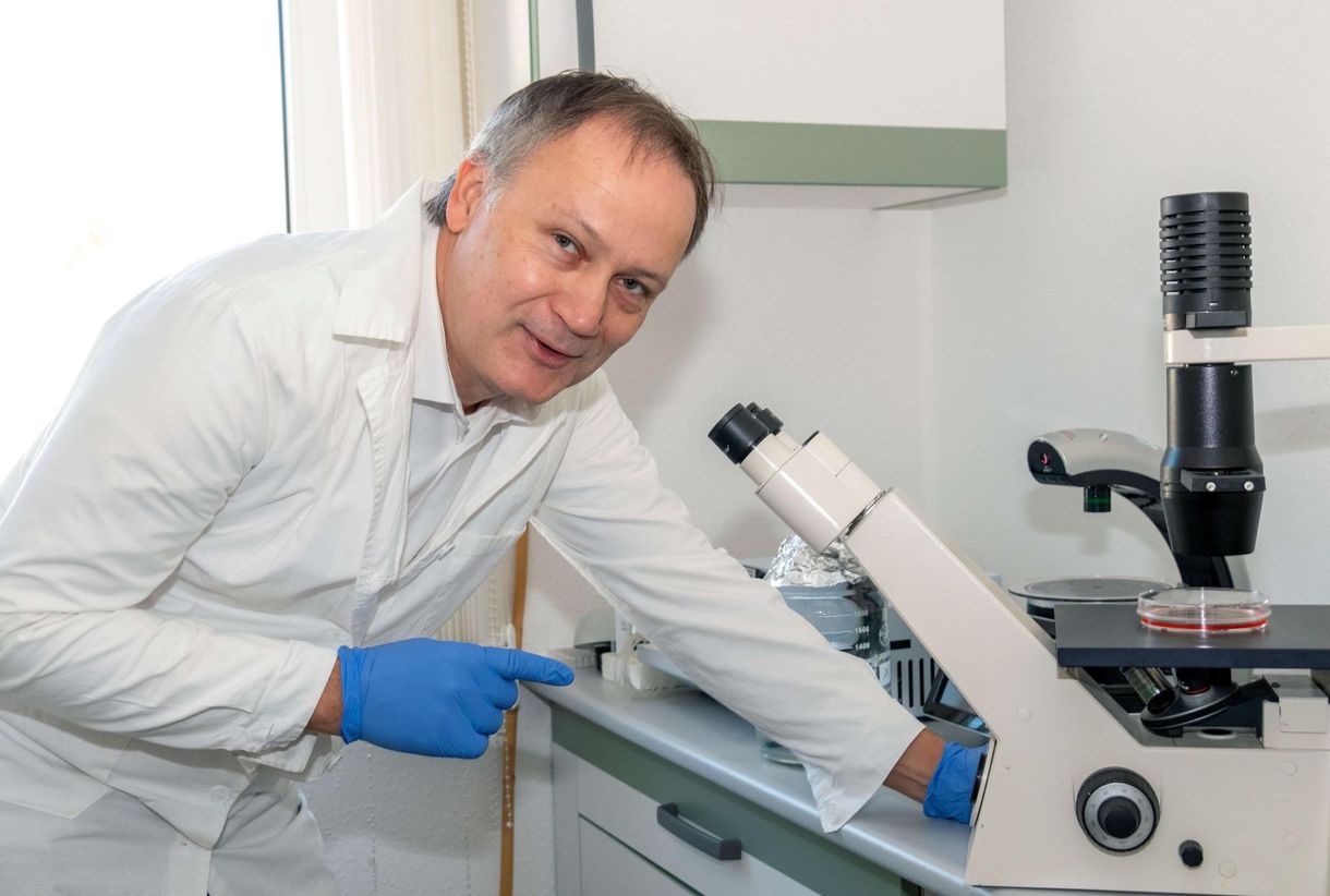 Felpörgette a járvány az Alzheimer-kór elleni szer hazai kutatását