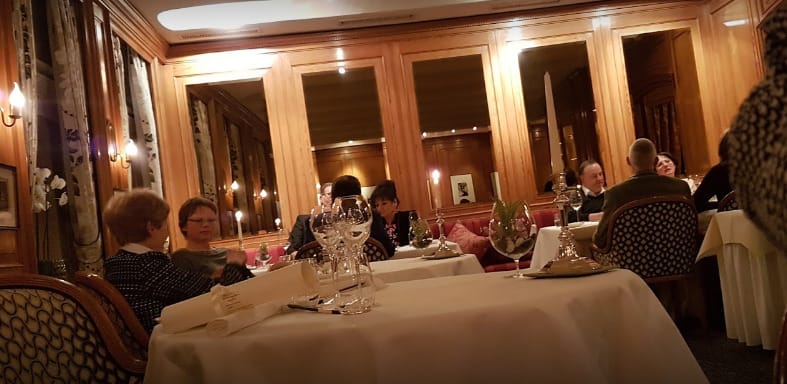 Bukta az étterem a Michelin-csillagát a séf rasszista megnyilvánulása miatt