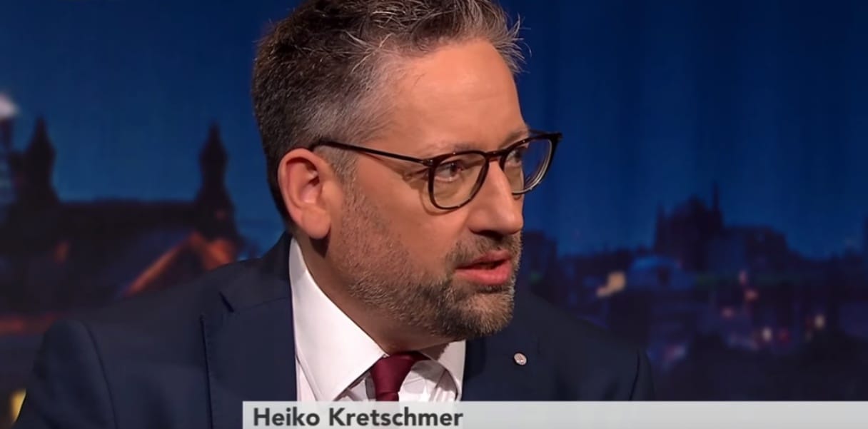 Heiko Kretschmer: 