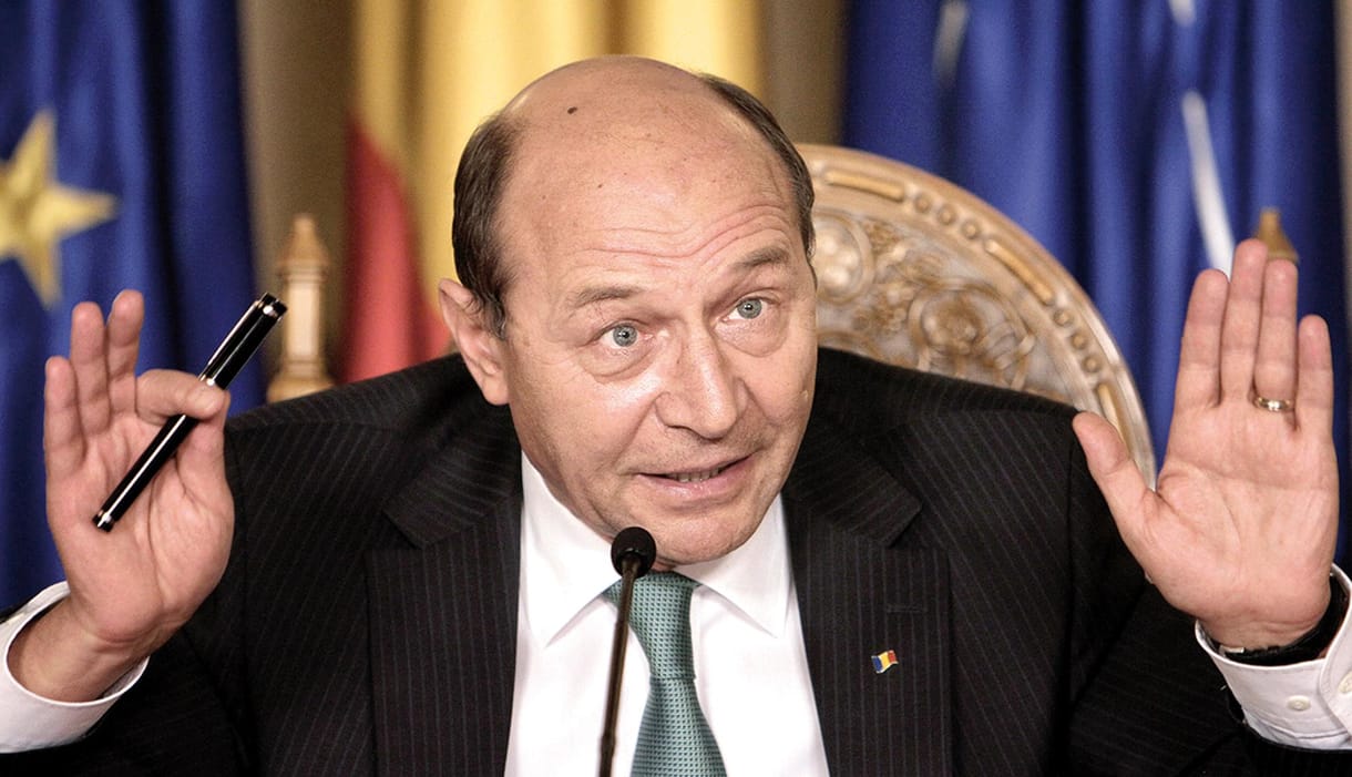 Felháborítónak tartja Basescu kijelentéseit Oroszország