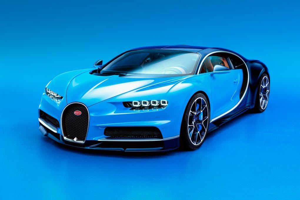 Megérkezett a Bugatti Chiron. De lesz-e akkora király, mint a Veyron?