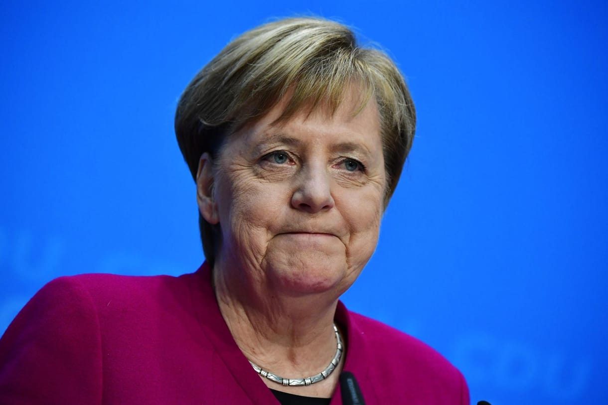 Merkel: Ukrajna maradjon meg tranzitországnak az orosz gáz szállításában
