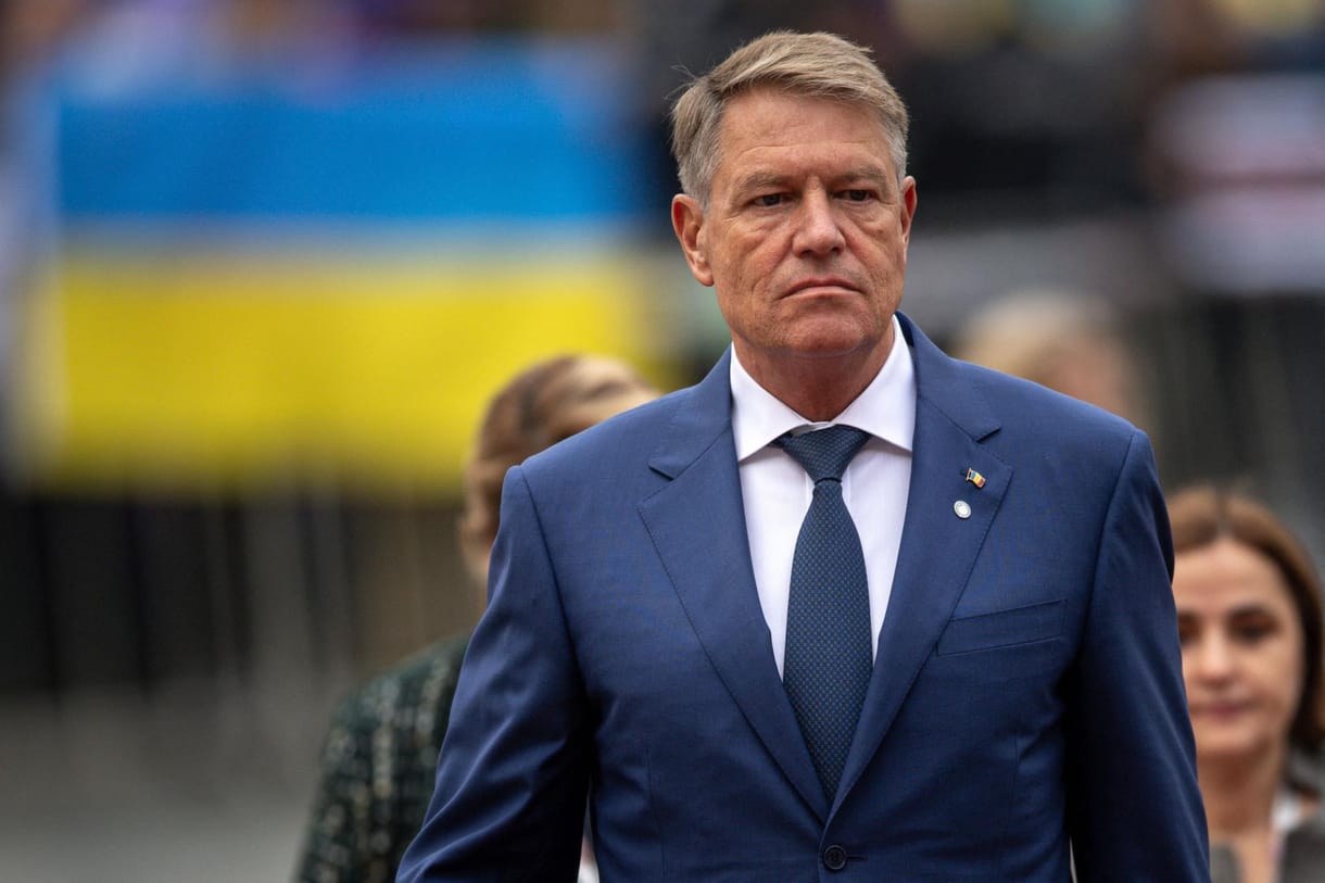 Románia az európai értékek támogatója – mondta a román elnök az EP-ben