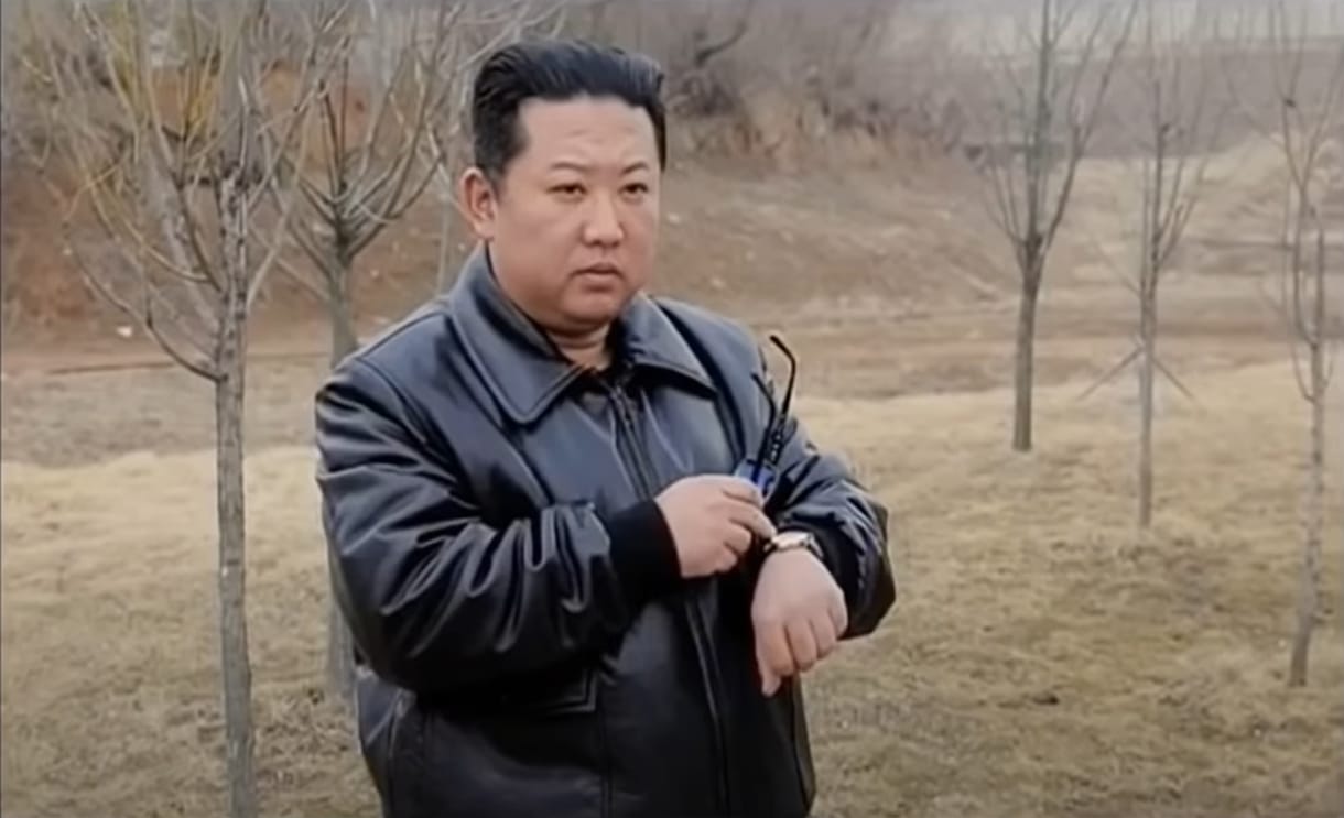 Drónincidens: feszült a helyzet a két Korea közti határon