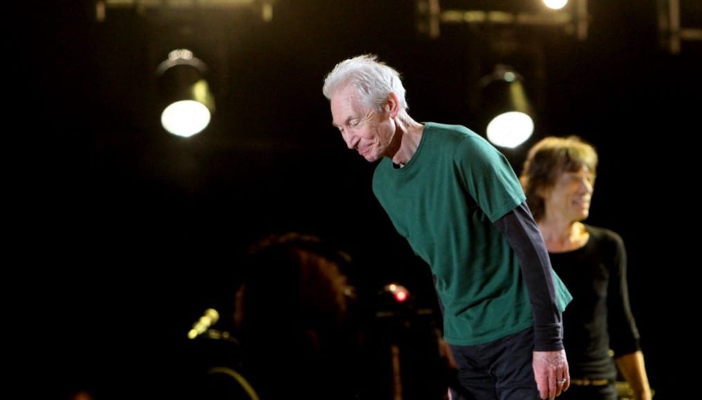 Mick Jagger és Keith Richards szívszorító képekkel búcsúzik Charlie Wattstól