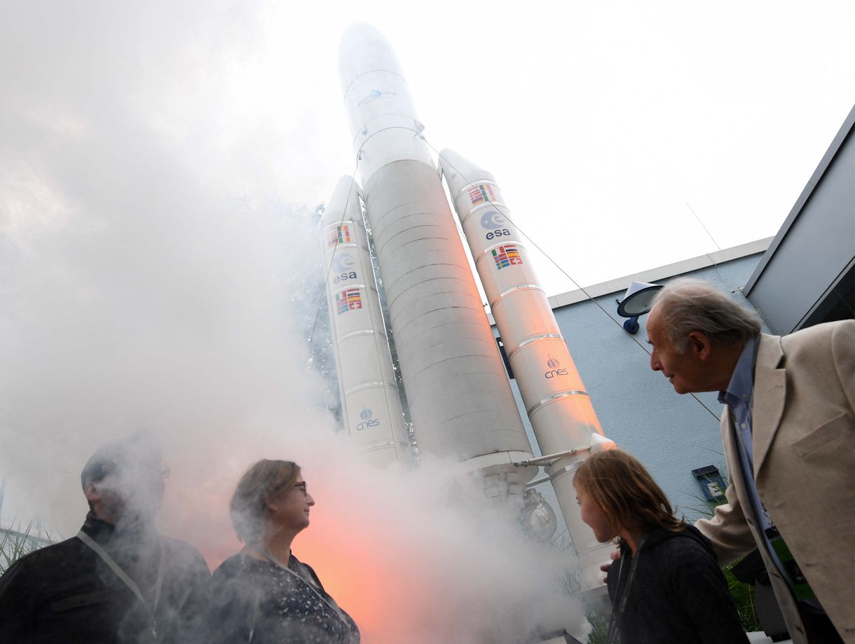 Jön az európai SpaceX?