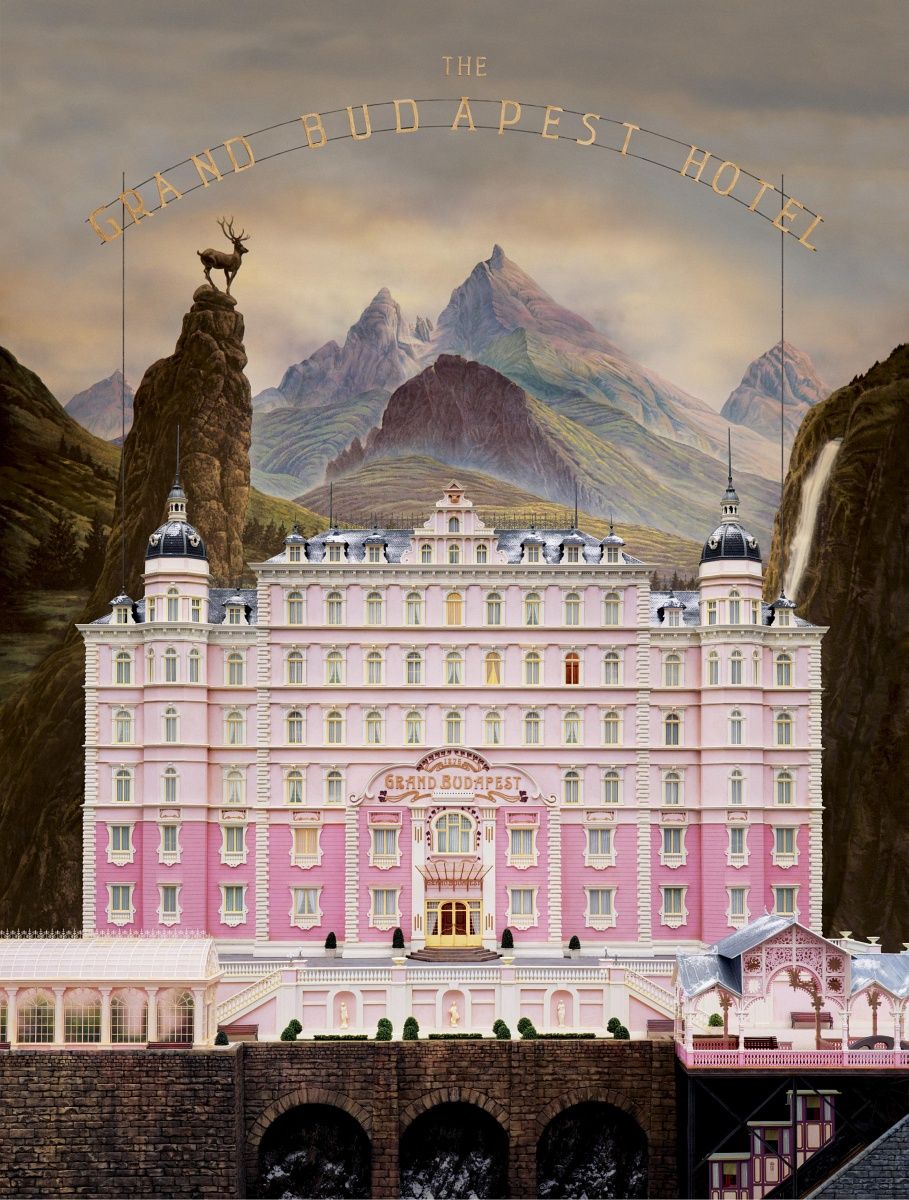 Ilyen lesz a hatalmas Budapest Hotel – fotó