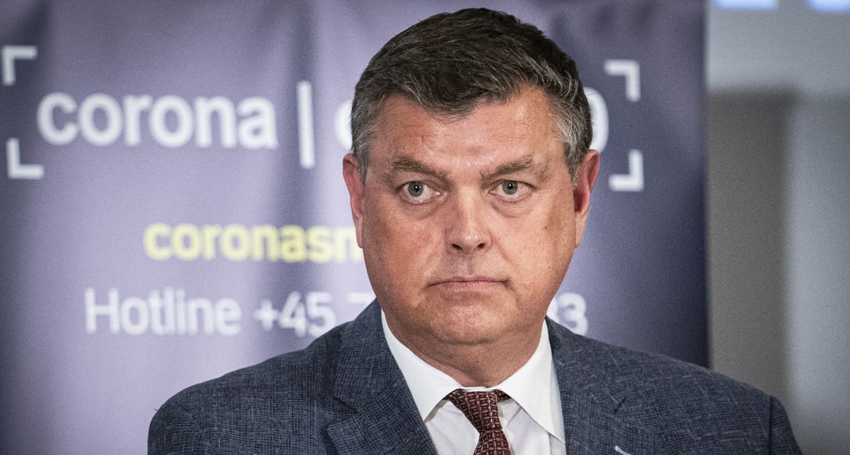 Belebukott a dán mezőgazdasági miniszter a nyércek levágásának tervébe