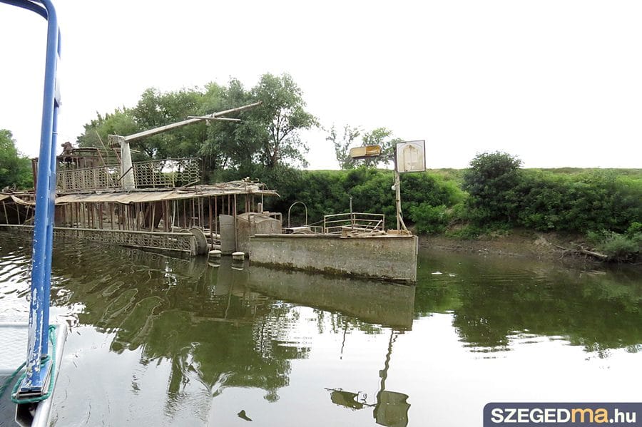 Százéves születésnapját már nem éli meg a Szőke Tisza