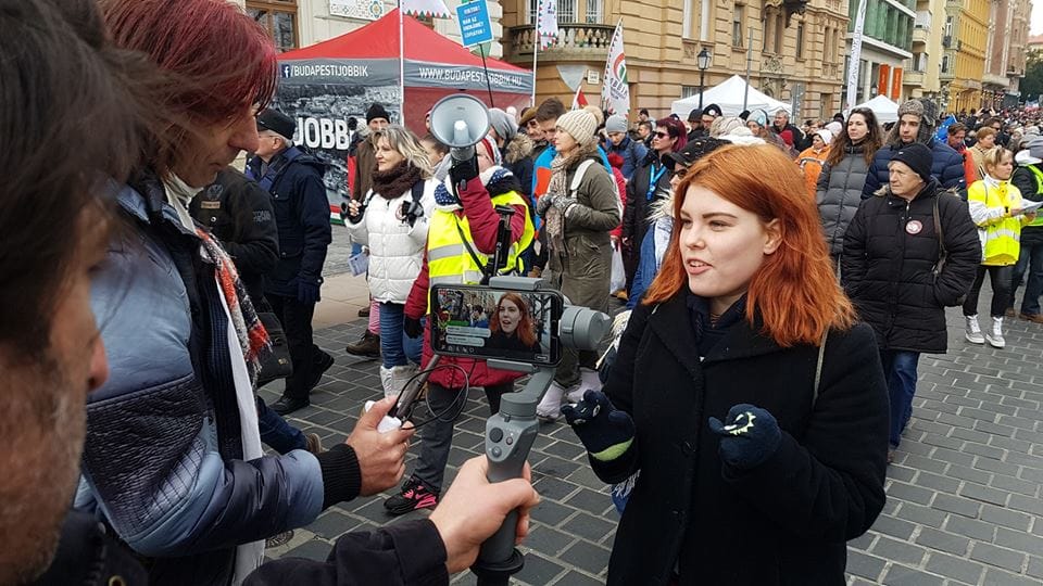Hazudtak a fideszes médiumok Nagy Blanka iskolai ügyeiről