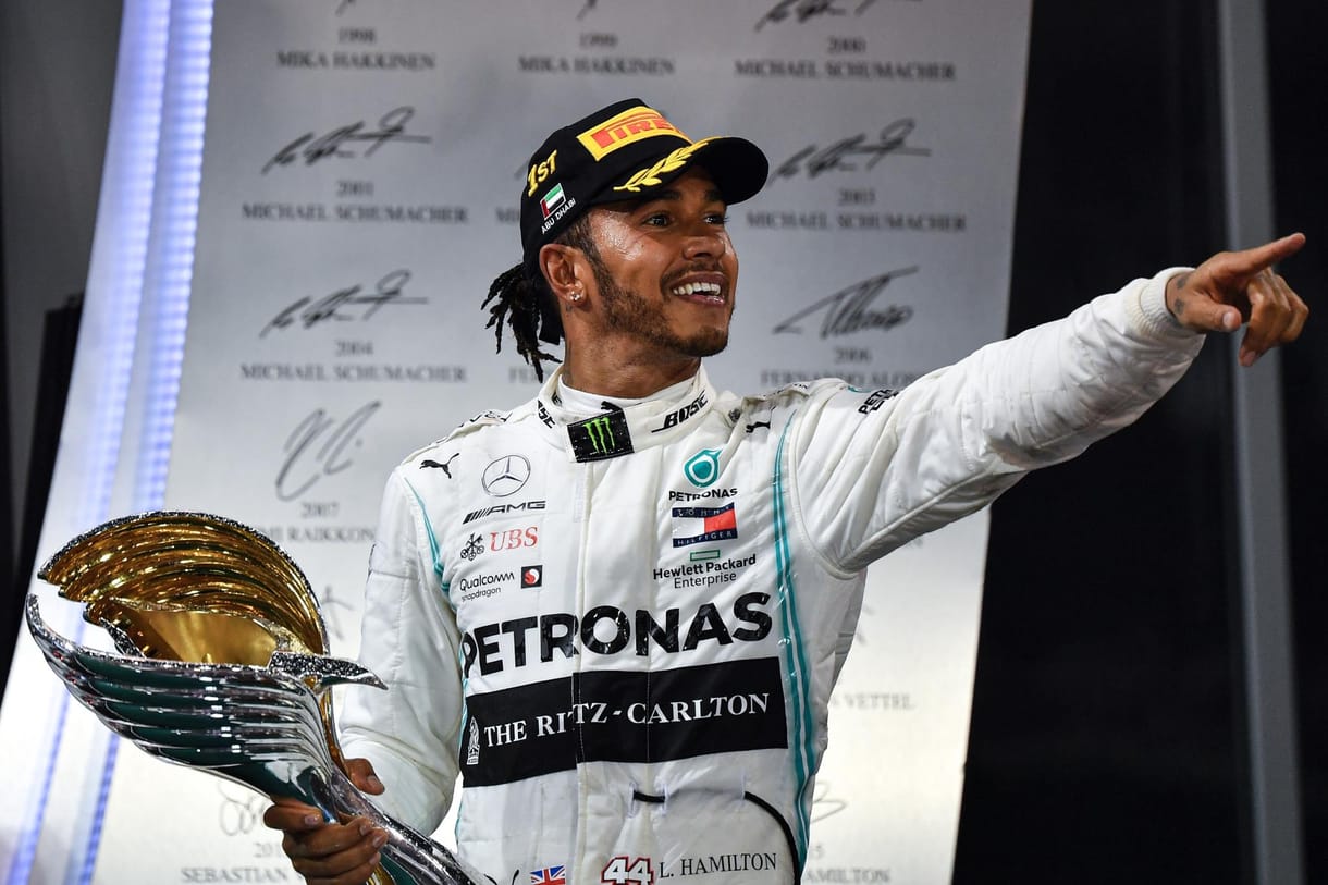 Lewis Hamilton tiltakozásból lett vegán