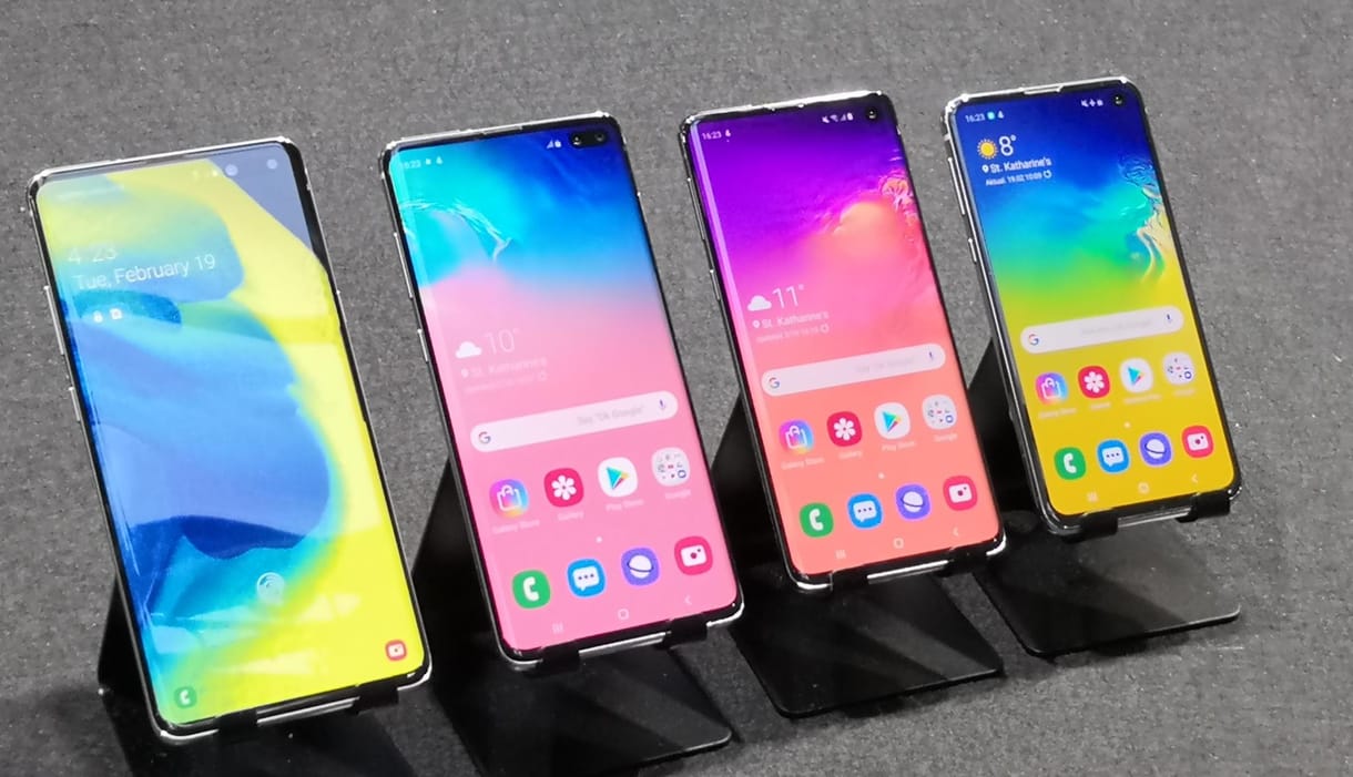 Kiszivárgott, milyen Galaxy S11-eket dob majd piacra a Samsung