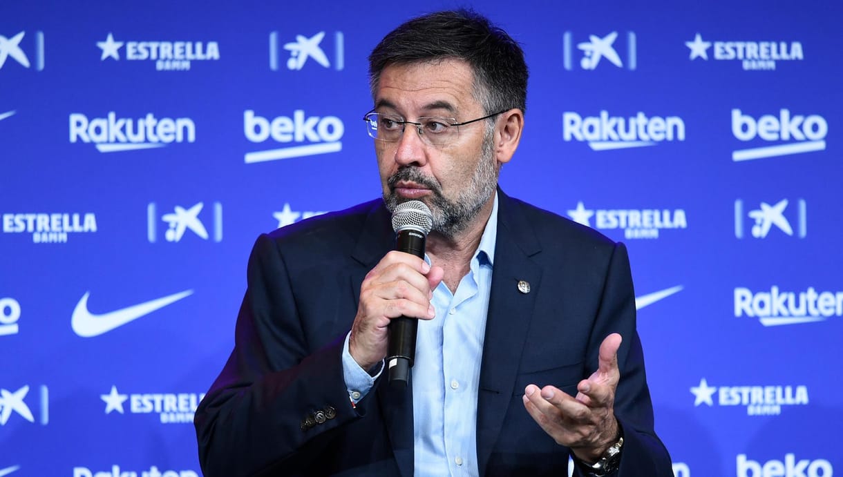 Szabadlábra helyezték a Barcelona volt elnökét