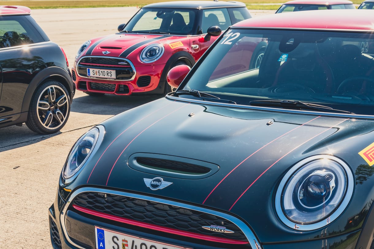 Csak keményen! - vezettük a MINI John Cooper Works-t