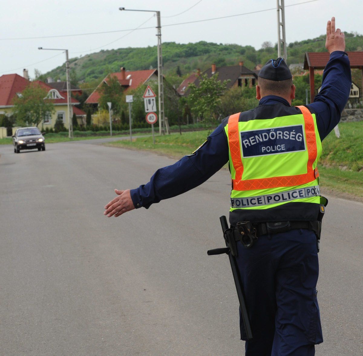Előzetes letartóztatásban a gyöngyöspatai garázdák
