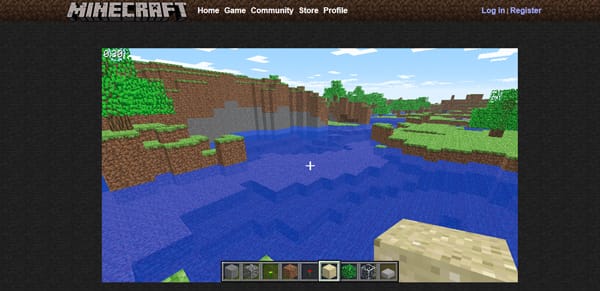 Minecraft Classic: ingyenes online Minecraft a gyakorláshoz