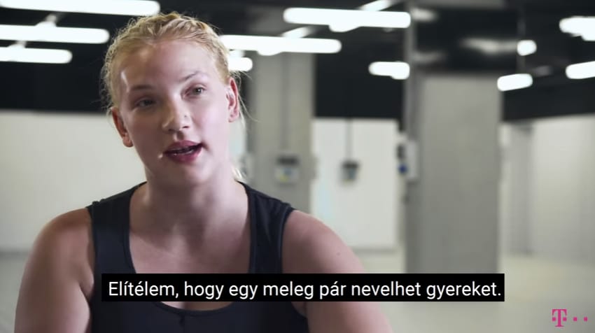 Videó: Társadalmi kísérletet végeztek a vizes vb alkalmából