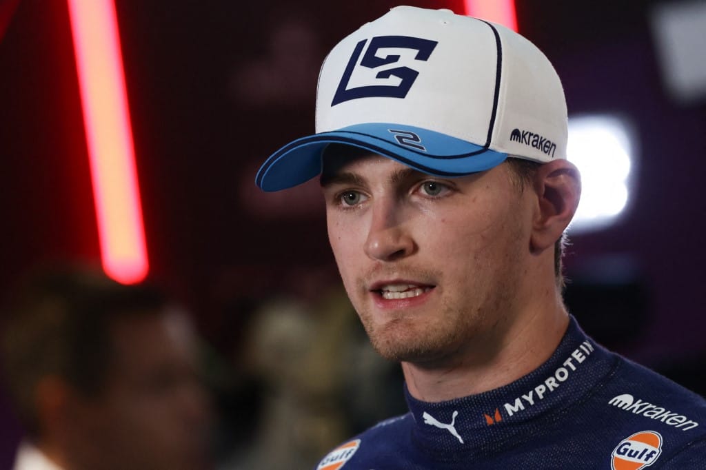 Szezon közben tette ki a Williams az egyik versenyzőjét